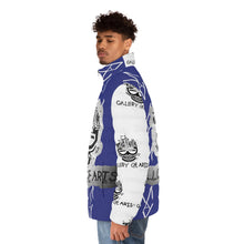 Load image into Gallery viewer, ( A ) Marvelous Bleu Crush GOA Puffer