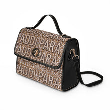 Load image into Gallery viewer, #5 Addi Para Bag — Waterproof Crossbody Tote with Rose Emblem