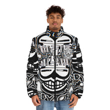 Load image into Gallery viewer, (A) Gallery of Arts Puffer Jacket