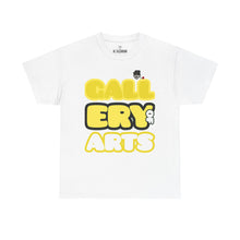 Load image into Gallery viewer, ( B ) Gallery of Arts Unisex Heavy Cotton Tee - Creative Graphic T-Shirt for Artists & Art Lovers