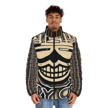 Load image into Gallery viewer, (A) GOA gallery of Arts Puffer Jacket