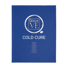 Load image into Gallery viewer, Velveteen Minky Blanket (MERCIE VE)
