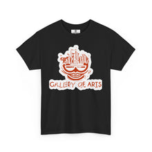 Load image into Gallery viewer, Gallery of Arts Unisex Heavy Cotton Tee - Urban Style Graphic T-Shirt
