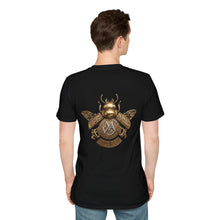 Load image into Gallery viewer, Minimalist 'Department of Fashion Art &amp; Elevated Designs' T‑Shirt
