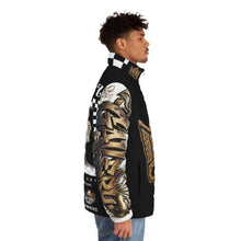 Load image into Gallery viewer, Bourge YZ Grand Gallery of Arts Checkered Puffer
