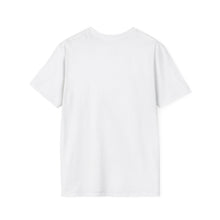 Load image into Gallery viewer, #19 Top Tier Cityscape T-Shirt — Rhinestone Mask Graphic
