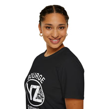 Load image into Gallery viewer, Bourge YZ Graphic Unisex T-Shirt
