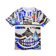 Load image into Gallery viewer, ( A ) Face everything - Unisex Cut &amp; Sew T-Shirt for Bold Fashion Statements
