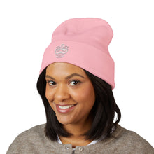 Load image into Gallery viewer, ( B ) Vibrant Cuffed Beanie with Custom Embroidery - Perfect for Everyday Wear
