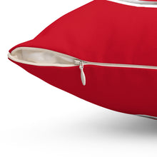 Load image into Gallery viewer, Spun Polyester Square Pillow
