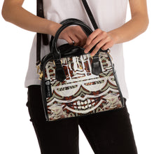 Load image into Gallery viewer, ( A ) Artistic women&#39;s Shoulder Handbag - Stylish Everyday Tote with Unique Pattern
