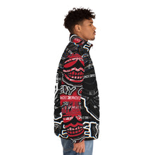 Load image into Gallery viewer, (A) GOA gallery of Arts Puffer Jacket
