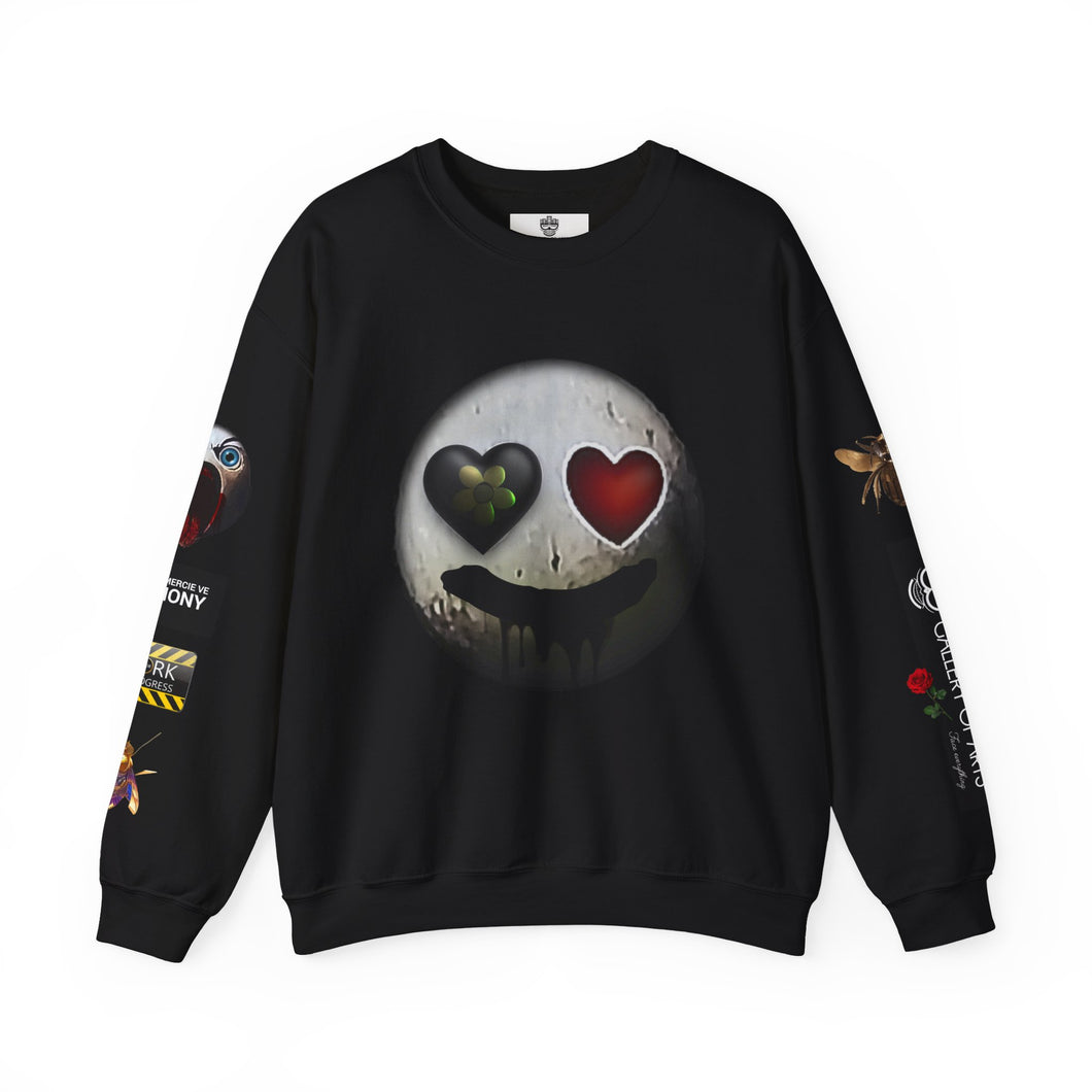 (A) Attractive emotions Sweatshirt