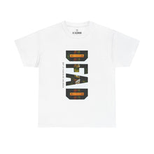 Load image into Gallery viewer, ( A ) Floral DFAD Graphic Unisex Heavy Cotton Tee - Unique Streetwear
