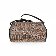 Load image into Gallery viewer, #5 Addi Para Bag — Waterproof Crossbody Tote with Rose Emblem
