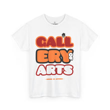 Load image into Gallery viewer, ( B ) Creative Arts Unisex Cotton Tee - Gallery of Arts Design
