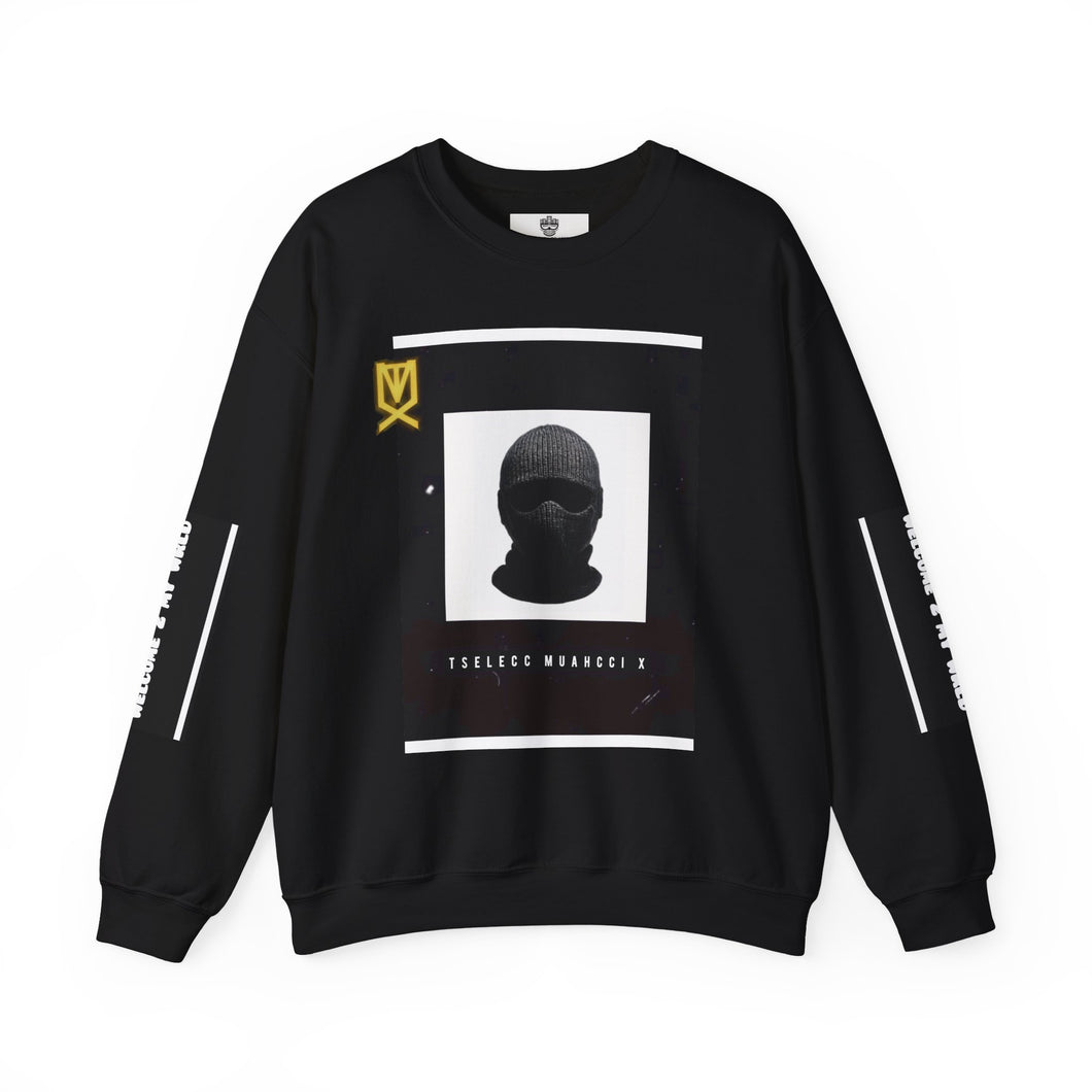 (B) Tselecc Muahcci X Sweatshirt