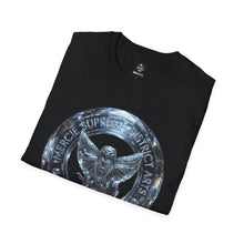Load image into Gallery viewer, Silver Eagle Emblem T-Shirt
