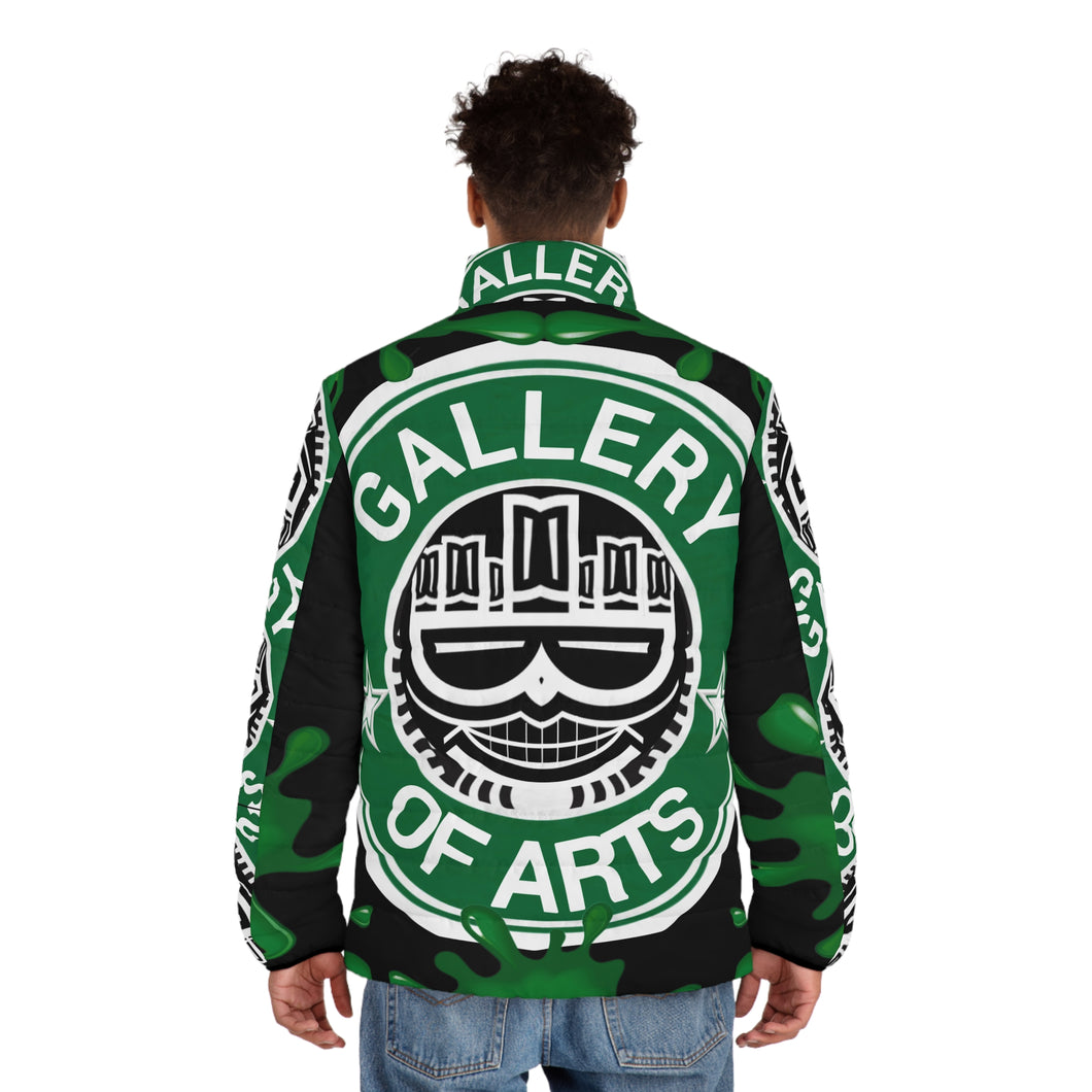 ( A ) A 'Edgy Urban' Style with Graphic Art