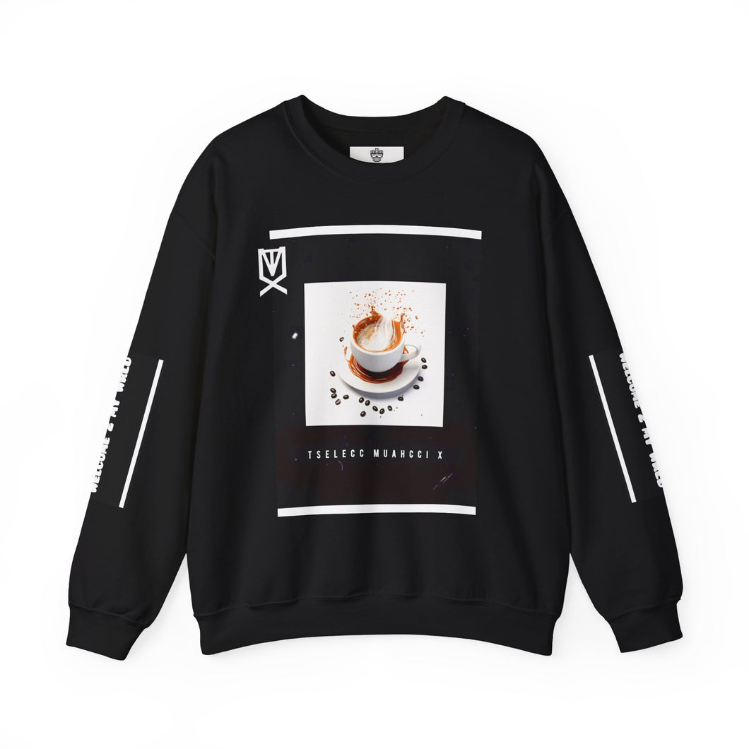 (B) Tselecc Muahcci X Sweatshirt