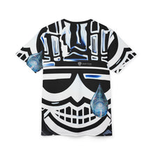 Load image into Gallery viewer, ( A ) Artistic Skull Graphic Tee - Unisex Cut &amp; Sew Design

