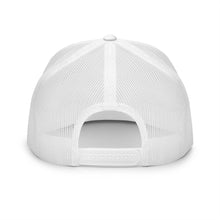 Load image into Gallery viewer, ( A ) Gallery of Arts Embroidered 5 Panel Trucker Cap - Trendy Casual Headwear
