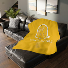 Load image into Gallery viewer, Velveteen Minky Blanket (MERCIE VE)
