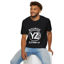 Load image into Gallery viewer, Bourge YZ Graphic Unisex T-Shirt
