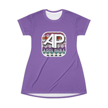 Load image into Gallery viewer, T-Shirt Dress (ADDI PARA)
