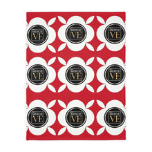 Load image into Gallery viewer, Velveteen Minky Blanket (MERCIE VE)
