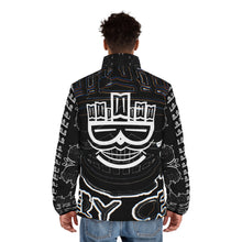 Load image into Gallery viewer, (A) GOA gallery of Arts Puffer Jacket
