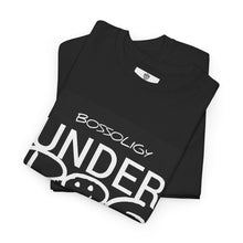 Load image into Gallery viewer, Unisex Heavy Cotton Tee - &quot;BOSSOLOGY UNDER DOG&quot; Graphic Shirt, Casual Oversized Tee for Everyday Wear, Gifts for Dog Lovers, Fun [...]
