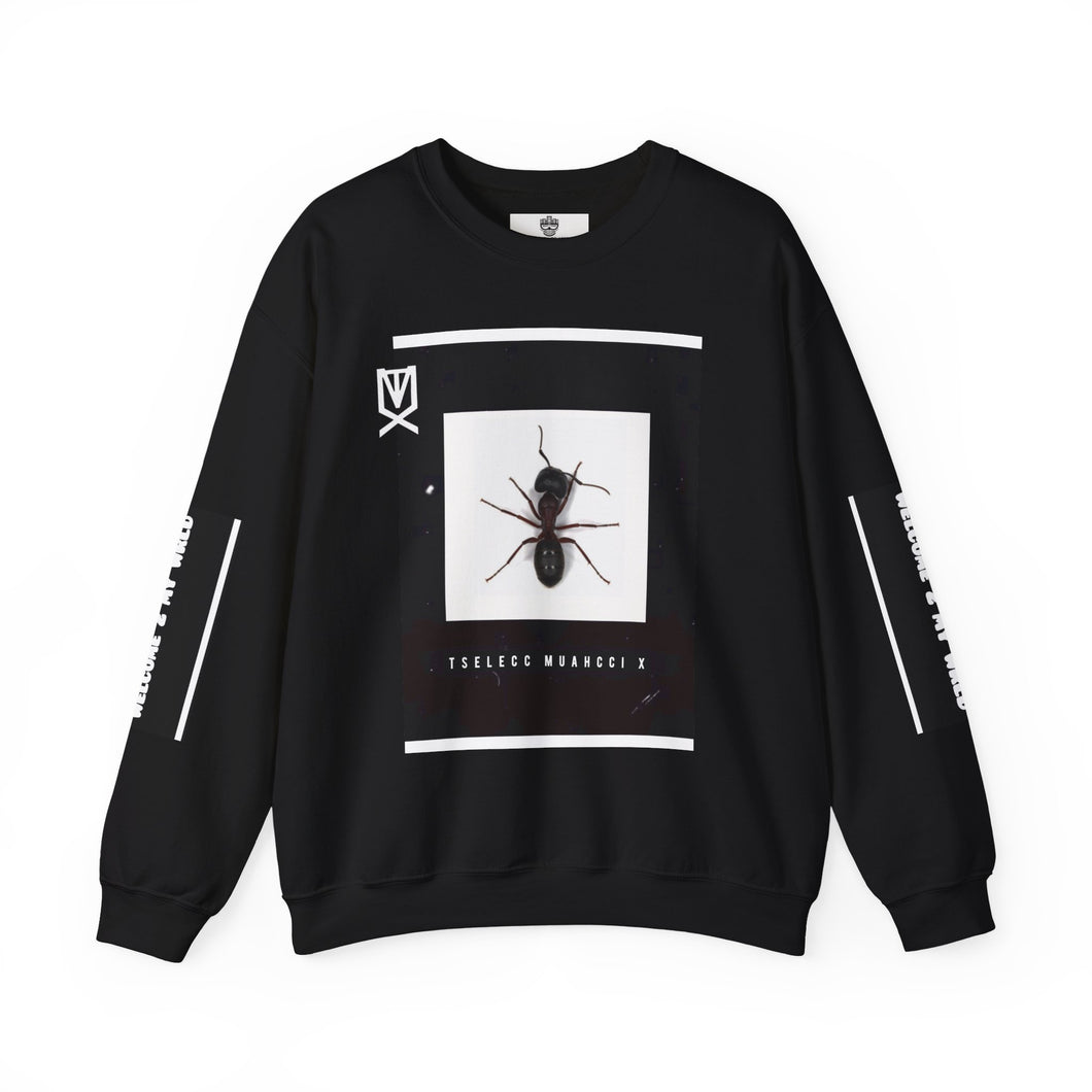 (B) Tselecc Muahcci X Sweatshirt