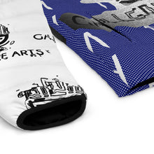 Load image into Gallery viewer, ( A ) Marvelous Bleu Crush GOA Puffer
