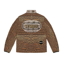 Load image into Gallery viewer, SYMBOL Men&#39;s Puffer Jacket
