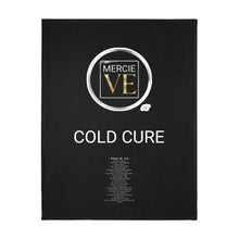 Load image into Gallery viewer, Velveteen Minky Blanket (MERCIE VE)
