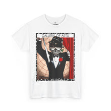 Load image into Gallery viewer, ( A ) Gallery of Arts Unisex Heavy Cotton Tee - Unique Graphic Tee for Art Lovers
