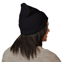 Load image into Gallery viewer, ( B ) Vibrant Cuffed Beanie with Custom Embroidery - Perfect for Everyday Wear
