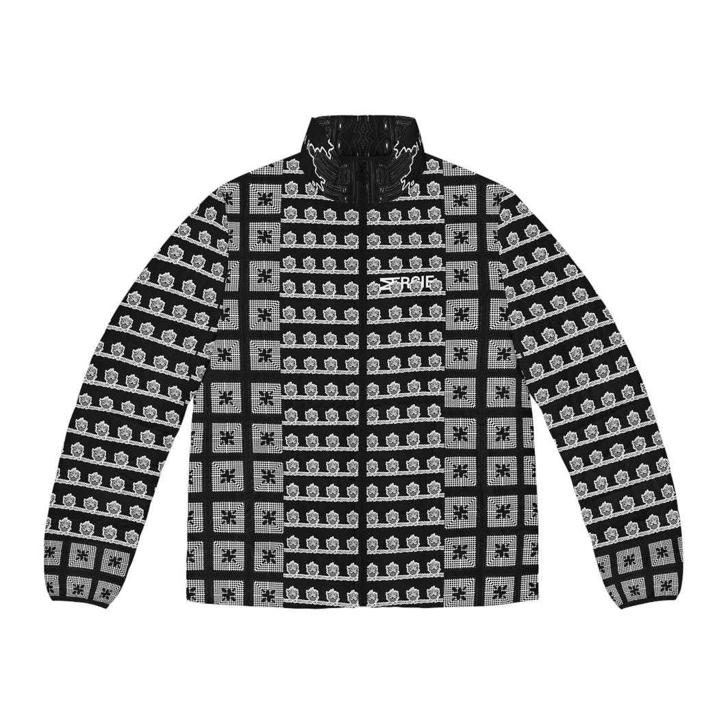 (A) GOA gallery of Arts Puffer Jacket