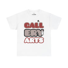 Load image into Gallery viewer, ( B ) Gallery of Arts Unisex Heavy Cotton Tee - Creative Graphic T-Shirt for Art Lovers
