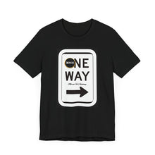 Load image into Gallery viewer, ONE WAY Short Sleeve Tee
