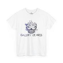 Load image into Gallery viewer, Artistic Unisex Heavy Cotton Tee - Gallery of Arts Design
