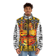 Load image into Gallery viewer, ( A ) Shablaze Gallery of Arts puffer
