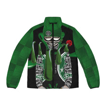 Load image into Gallery viewer, ( A )  Edgy Urban Style with Graphic Art
