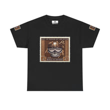 Load image into Gallery viewer, ( A ) A stamp Tee - &#39;Dept. of Fashion Art and Design&#39; Stamp Design
