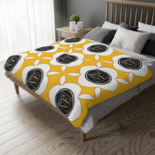Load image into Gallery viewer, Velveteen Minky Blanket (MERCIE VE)
