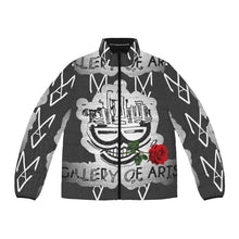 Load image into Gallery viewer, (A) Gallery of Arts GOA Puffer Jacket
