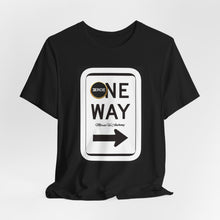 Load image into Gallery viewer, ONE WAY Short Sleeve Tee
