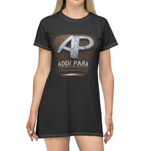 Load image into Gallery viewer, T-Shirt Dress (ADDI PARA)
