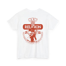 Load image into Gallery viewer, ( A ) A Gallery of Art Unisex Heavy Cotton Tee - New Religion Graphic Tee
